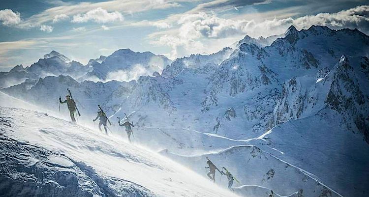 Altitoy Ternua, la plus grande course des Pyrénées !